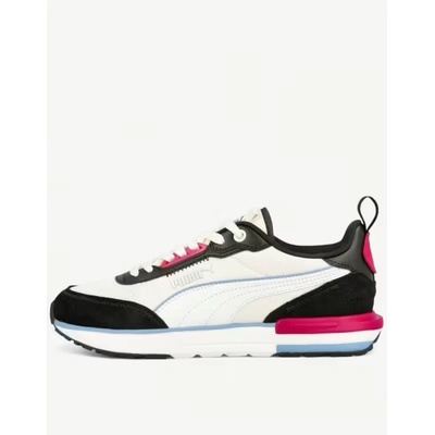 PUMA Evolve Run Mesh Alternative Closure Shoes Grey/Purple