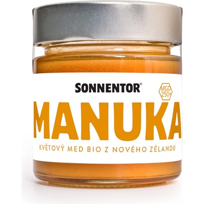 Sonnentor Manuka med 250 g