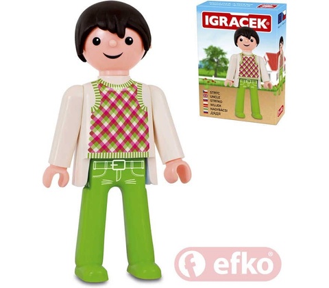 Efko Igráček Strýc