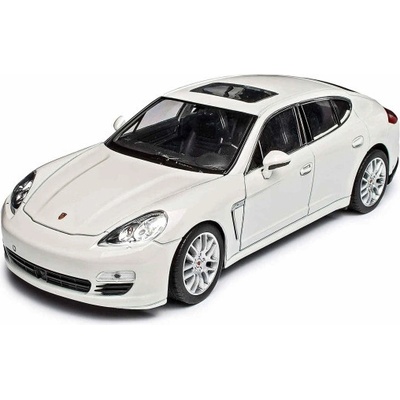 Welly Nissan GT R bílý 39 1:34
