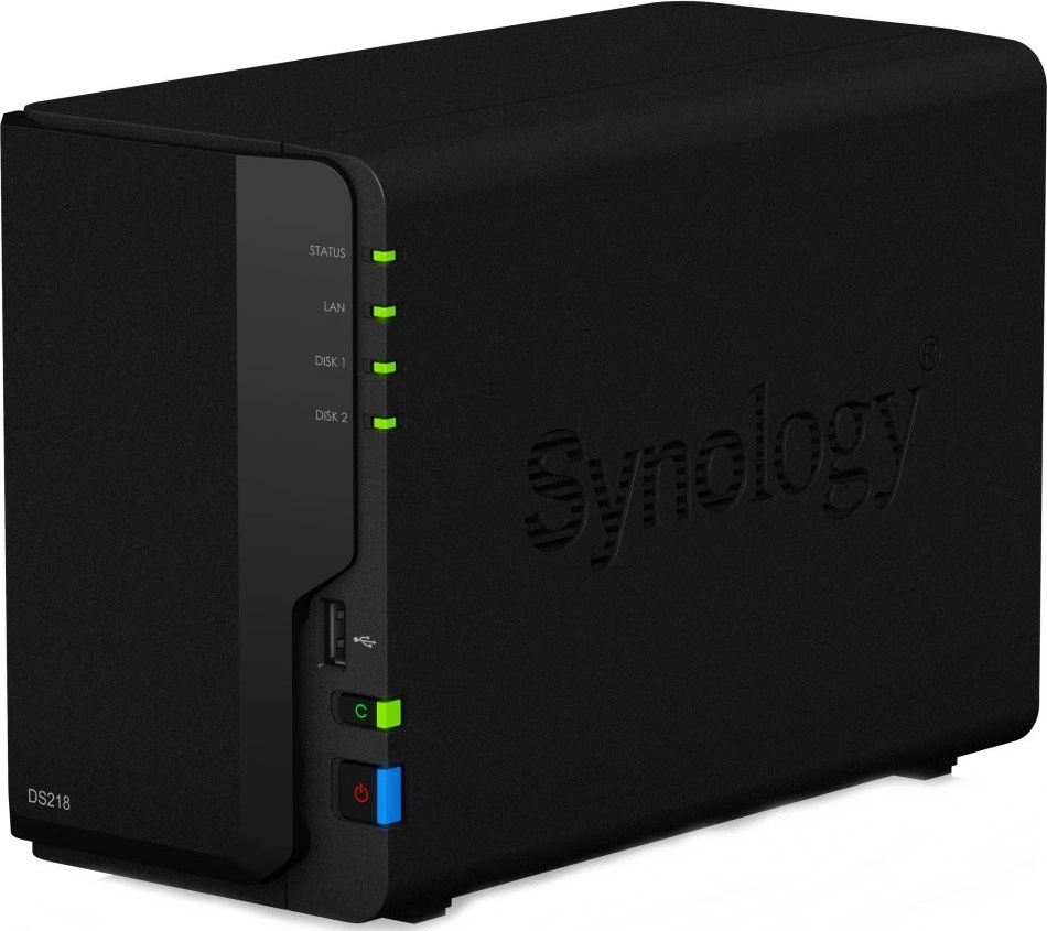 Synology DiskStation DS218