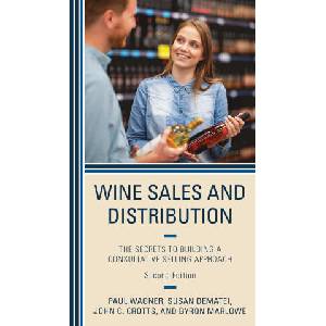 Wine Sales and Distribution | Paul Wagner, Susan DeMatei, John C. Crotts, Byron Marlowe (2024)