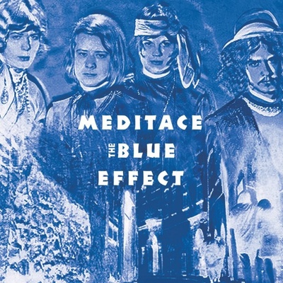 BLUE EFFECT - MEDITACE – Zboží Dáma