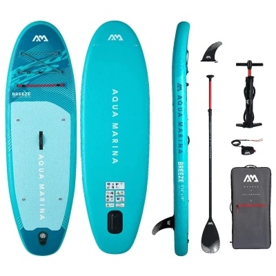 Aqua Marina Стендъп падъл борд Aqua Marina Breeze 9'10 (BT-26BRP)
