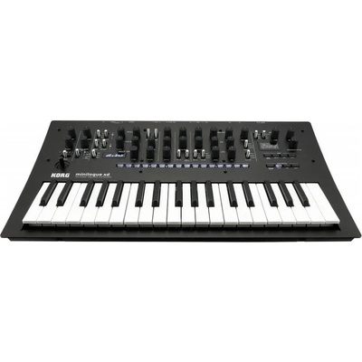 KORG minilogue XD