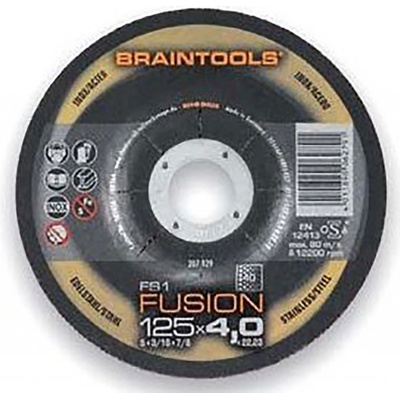 Rhodius Brusný kotouč 115 x 6,5 x 22,23 mm 207817