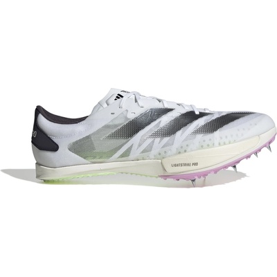 Adidas Men's Adizero Ambition Track Running Spike - Ftwr White