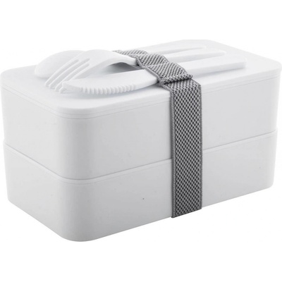 Fandex antibakteriálny box na jedlo, biela