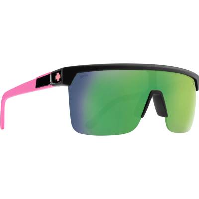 Spy Optic Слънчеви очила SPY+ Flynn 5050 S3 (VLT 13-17%) Sunglasses - Matte Black Matte Pink - размер One Size (205-2991-0511)