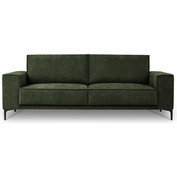 Scandic Зелен шенилов диван 224 cm Copenhagen - Scandic (14357SN TUCK17)