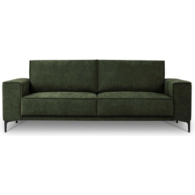 Scandic Зелен шенилов диван 224 cm Copenhagen - Scandic (14357SN TUCK17)