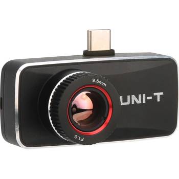 UNI-T UTi740MS, професионална термокамера за мобилни устройства, USB-C, IR 400x300 px, Android и iOS (UTi740MS)
