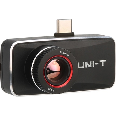 UNI-T UTi740MS, професионална термокамера за мобилни устройства, USB-C, IR 400x300 px, Android и iOS (UTi740MS)
