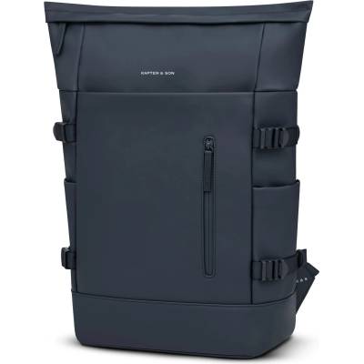 Kapten & Son Дневна раница Kapten & son Helsinki Pro 26 Daypack - Navy Blue - размер One Size (504-1559-0211)