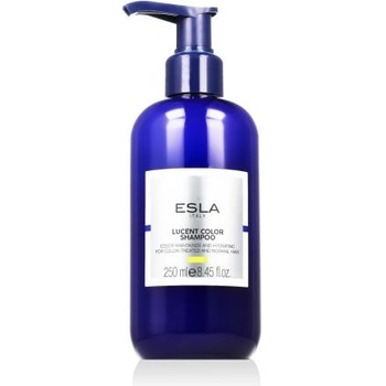 ESLA Italy Lucent Color Shampoo 250 ml защитен шампоан за боядисана коса унисекс