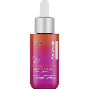 StriVectin Super-C Retinol Brighten & Correct Serum Vitamine C Serum серум за лице с витамин c и ретинол унисекс 30 мл