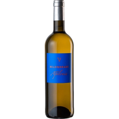 Belondrade Quinta Apolonia 2025 Bílé 13.0% 0.75 l (holá láhev)