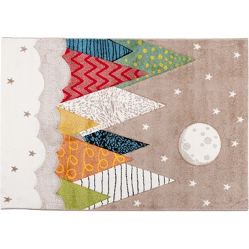 Multidecor Детски килим BOND KIDS 80x150 cm 2100 g/m2 многоцветен (MU0255)