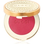 Gucci Gucci Beauty Glow Blush компактен руж цвят 04 Bright Pink 5.5 гр