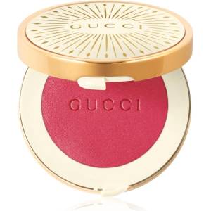 Gucci Gucci Beauty Glow Blush компактен руж цвят 04 Bright Pink 5.5 гр