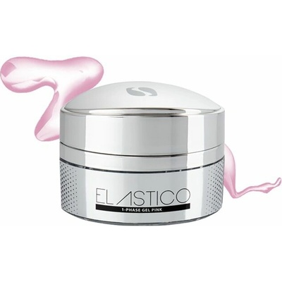 Mistero Milano Jednofázový gel 1 Phase gel pink elastico 15 g