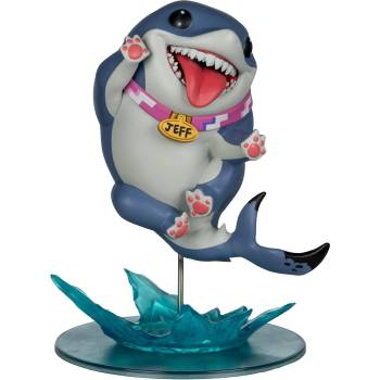 McFarlane Toys Статуетка McFarlane Marvel: Rivals - Jeff The Land Shark, 1: 10 (14881)