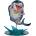 McFarlane Toys Статуетка McFarlane Marvel: Rivals - Jeff The Land Shark, 1: 10 (14881)