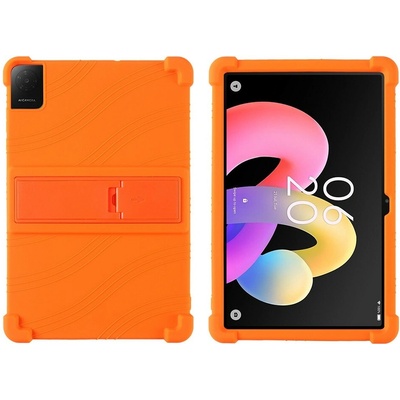 Vsetkonamobil 132144 WAVE Silikónový obal pre TCL Tab 10L Gen 4 oranžový
