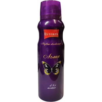 Evterpa парфюм дезодорант за жени, Аглая пеперуда, 150мл