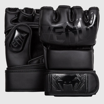 VENUM ММА Ръкавици Venum Undisputed 2.0 MMA Gloves - Matte/Black - L/XL