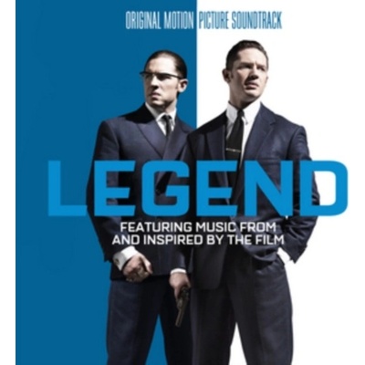 LEGEND: SOUNDTRACK CD