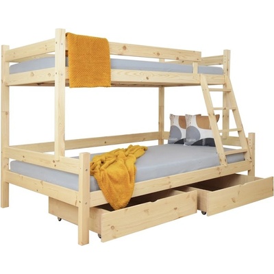 Wilsondo Petra 6 Poschodová s úložným priestorom prírodná