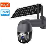 Smarty Камера Smarty Solar WiFi черна