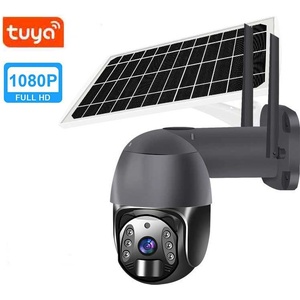 Smarty Камера Smarty Solar WiFi черна