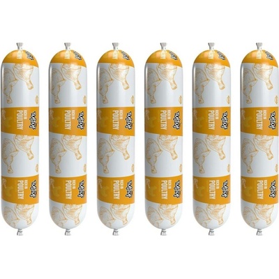 TufTuf drůbeží salám 6 x 900 g