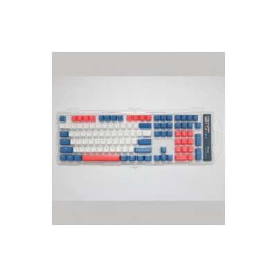 Ducky Keycaps Bon Voyage 108-Keycap Set PBT Double-Shot US Layout (DKSA108-USPDZZZOB)