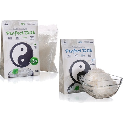 Lien Ying Konjak cestoviny BIO 270 g