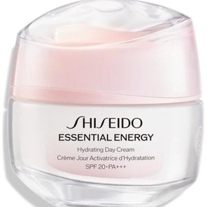 Shiseido Essential Energy Hydrating Day Cream SPF20 Дълбоко хидратиращ крем за лице 50 ml
