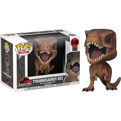 Funko Pop! Jurassic Park Tyrannosaurus Rex