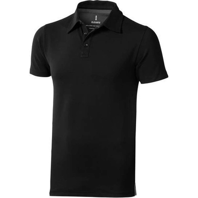 Pánske stretch Polo tričko Markham sivé melange