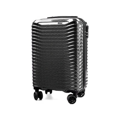 RGL Istanbul kufr Black 38 l