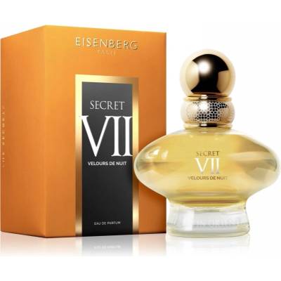 Eisenberg Secret VII Velours de Nuit parfémovaná voda dámská 50 ml