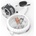 SILVA Компас Silva Arc Jet 360 Left Compass - Transparent / Grey - размер One Size (540-0135-0111)