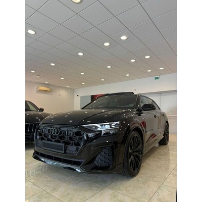 Audi Q8 TDI S-line 210 kW