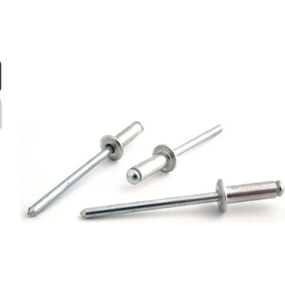 4x16 mm bal/10ks Nit trhací DIN 7337 AL/ST PH