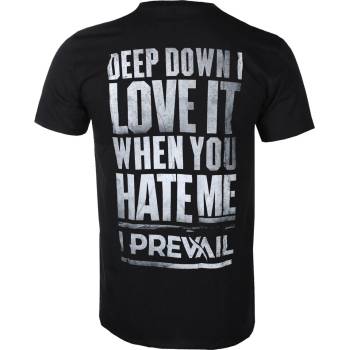 Image 1 of KINGS ROAD мъжка метъл тениска I Prevail - Love it Hate - KINGS ROAD - 20119452
