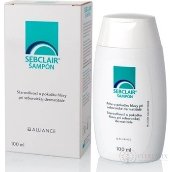 Sebclair šampon 100 ml