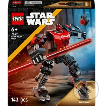 LEGO® Star Wars™ 75411 Darth Maul™ a jeho robotický oblek