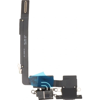 Flex kábel s nabíjacím portom iPhone 16 Pro Max Black Titanium - ORI