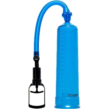 ToyJoy ToyJoy Manpower Power Pump Blue